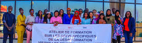 MEDIAS - Barrières systémiques et inégalités de sexes persistent contre les femmes ‘’dans les salles de rédaction’’ (Etude)