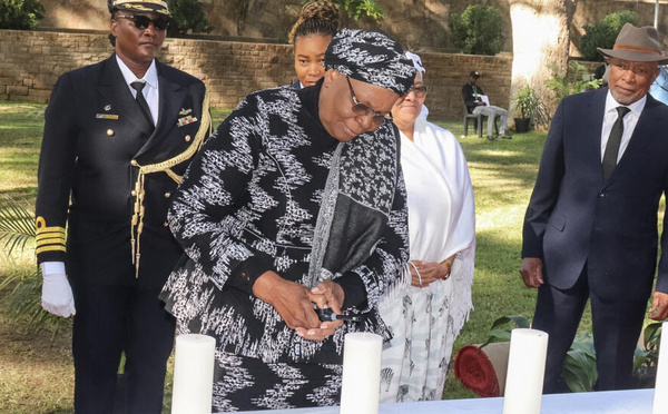 La Namibie commémore pour la première fois le génocide perpétré par l’Allemagne