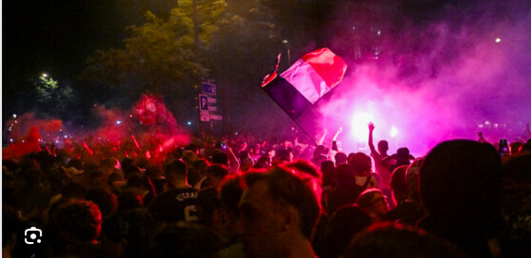 Festivités du PSG : deux morts, famille renversée à Grenoble... Un triste et lourd bilan partout en France