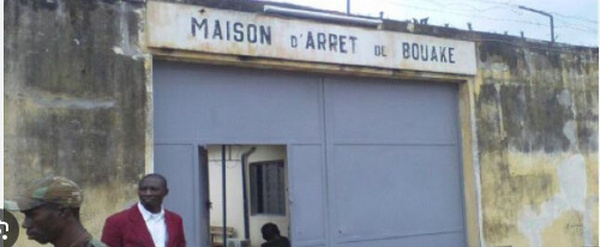 Côte d'Ivoire: Cinq détenus tués lors d'une fouille à la prison de Bouaké