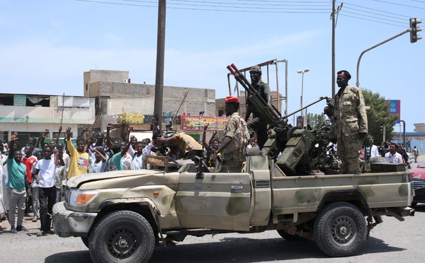 Guerre au Soudan - Un « triste exemple » de l’« indifférence » et de l’« impunité », dénonce l’ONU