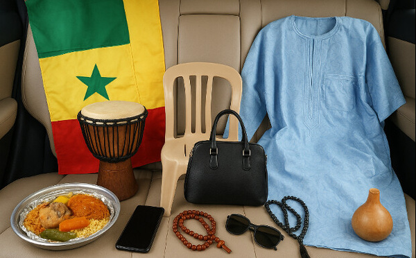 Téléphones, sacs, lunettes, djembés et plateaux de ceebu jën : ces objets insolites oubliés par les utilisateurs de Yango au Sénégal