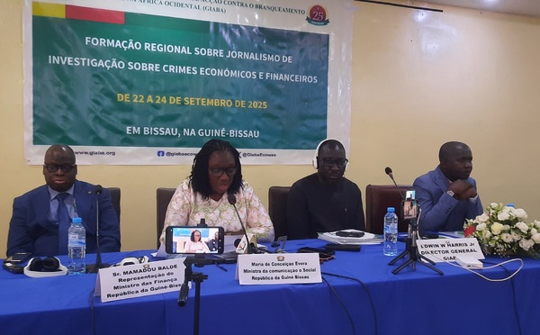 Médias : le DG du Giaba déplore « une mauvaise couverture » des questions de blanchiment de capitaux