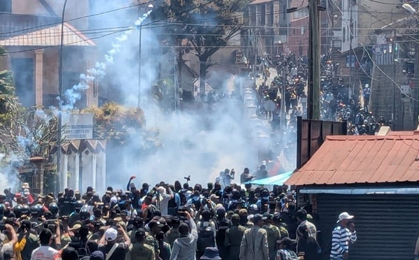 Madagascar: désolation à Antananarivo, un ministre limogé avant un nouvel appel à manifester samedi