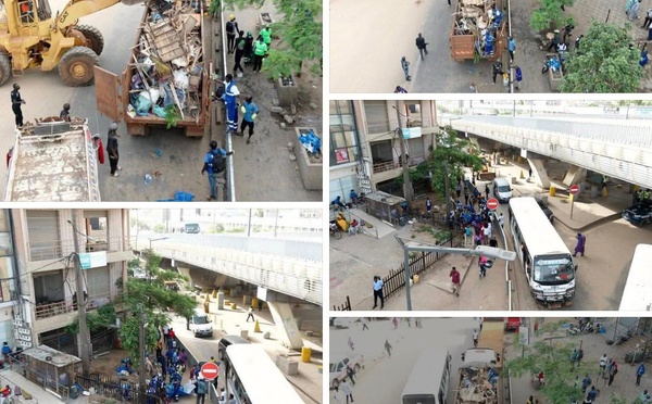 Déguerpissements à Keur Massar Sud - Le Synpics dénonce les actes de violence du maire Bilal Diatta