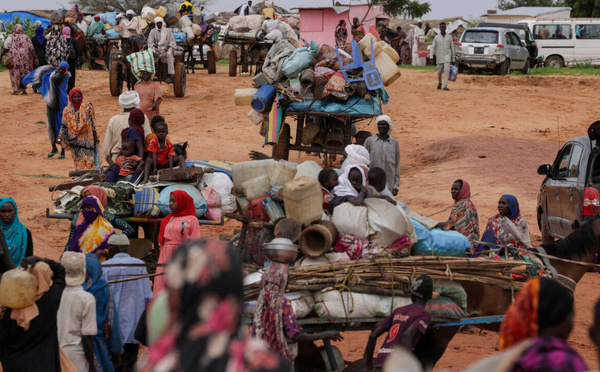 Soudan : plus de 1 700 personnes déplacées au Kordofan et au Darfour en raison de l’insécurité croissante