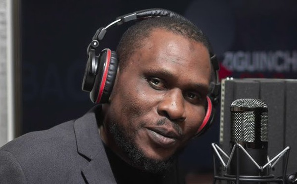 Le journaliste Babacar Fall relâché  par la police