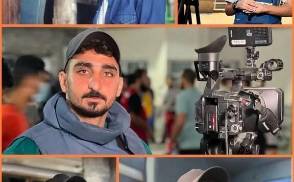 Près de la moitié des journalistes tués par Israël à Gaza ont été ciblés chez eux