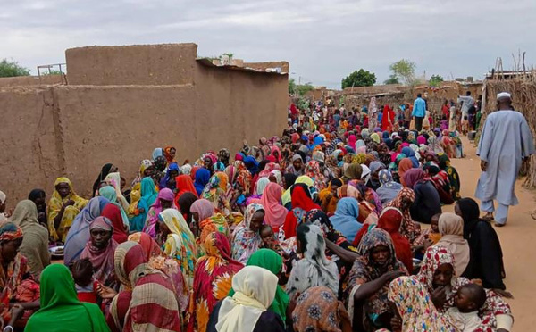 Battus et insultés, des rescapés racontent leur détention au Darfour