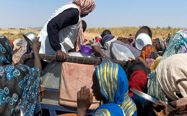 Guerre au Soudan - Les paramilitaires annoncent leur accord pour une proposition de trêve humanitaire