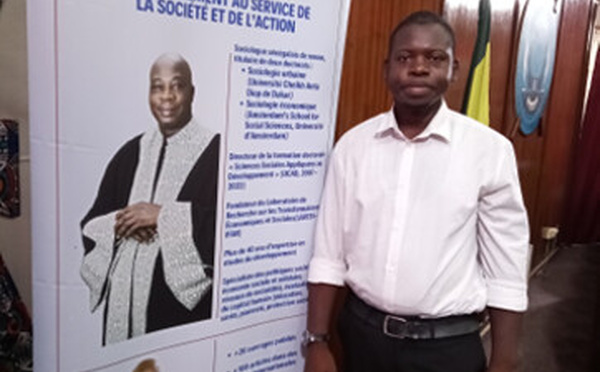 Colloque - Repenser les transformations sociales en Afrique (LARTES-IFAN) : un hommage poignant et pluriel au Pr Abdou Salam Fall, un éternel compagnon absent