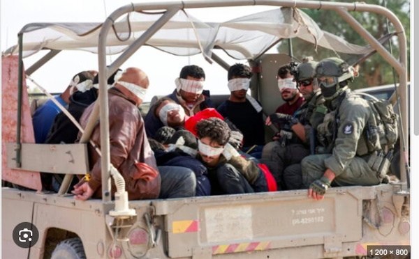 Hamas : Le projet de loi israélien autorisant l'exécution des prisonniers vise à légaliser le massacre de Palestiniens