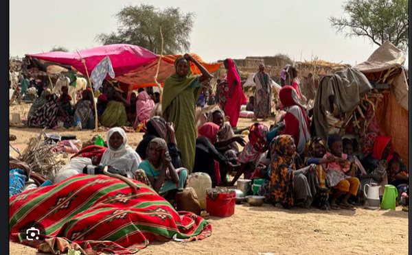 Chef humanitaire de l’ONU: la souffrance des civils déplacés au Darfour «indescriptible»