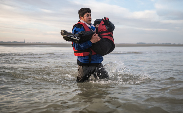 La France fixe une nouvelle doctrine d'intervention en mer contre les traversées clandestines vers l'Angleterre