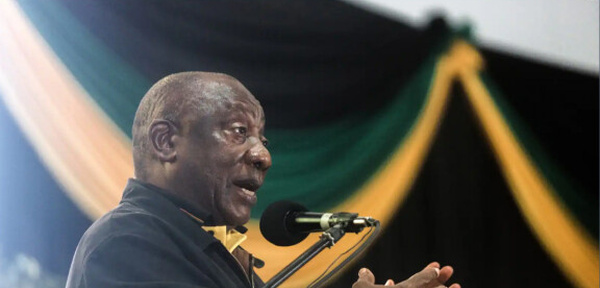 Le président sud-africain accuse Trump de tenir des “propos mensongers” sur son pays