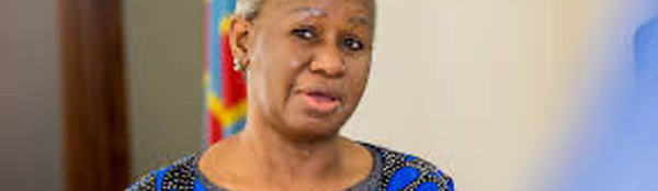 MONUSCO : Bintou Keita quitte la RDC avant la fin de son mandat