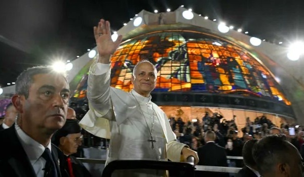 Le pape Léon XIV appelle à la fin des attaques contre le Liban