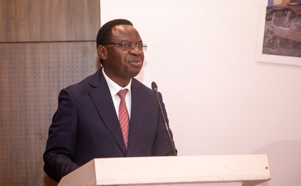 Le ministre Serigne Guèye Diop annonce le démarrage de 28 agropoles et 30 zones industrielles en 2026