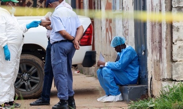 Afrique du Sud - Des tirs dans un bar clandestin font 12 morts