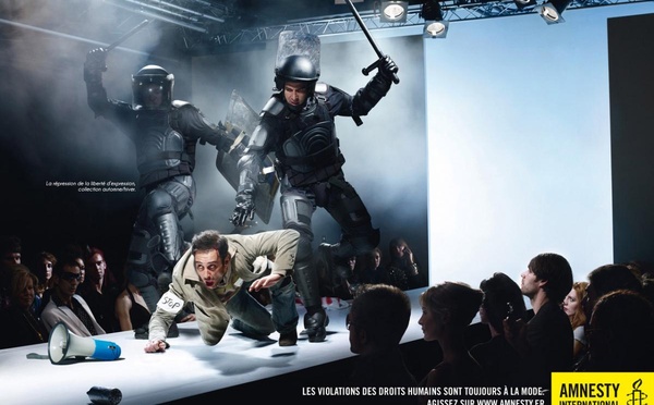 Journée des droits de l’Homme : la France sous le feu des condamnations et des mises en garde internationales