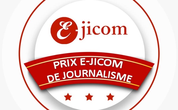 Prix E-jicom de Journalisme : la 8è édition prévue le 13 décembre 2025