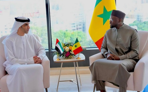 Le Sénégal et les Emirats arabes unis signent 11 accords de partenariat dans des secteurs stratégiques 