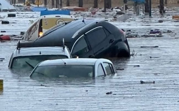 Maroc - 37 morts dans les pires inondations de la dernière décennie