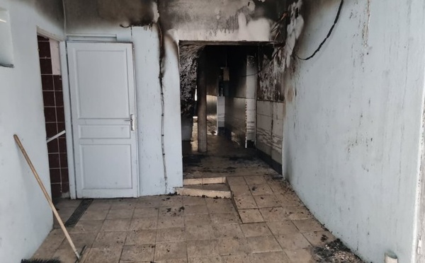 France : un incendie criminel vise une mosquée à Grenoble