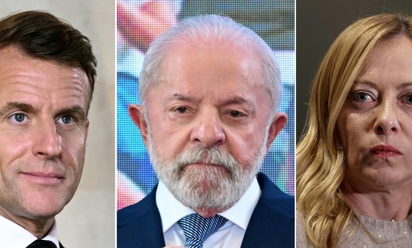 Mercosur: Paris et Rome contrarient les plans de l'UE, ultimatum de Lula