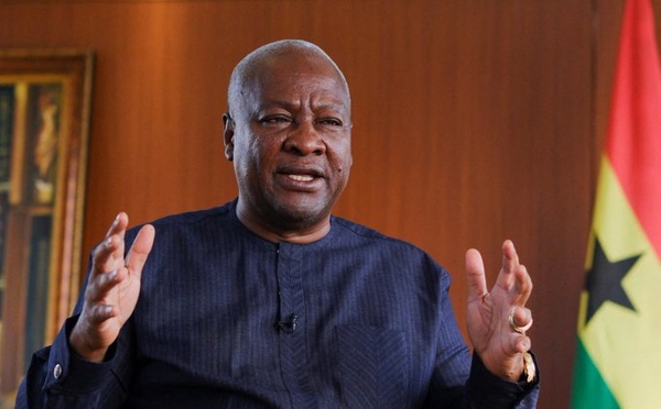 « Les pompiers ghanéens suspendus dans l'affaire d'agression d'un journaliste doivent être identifiés pour des raisons de transparence »