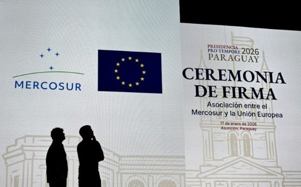 L'UE et le Mercosur signent un accord commercial "historique"