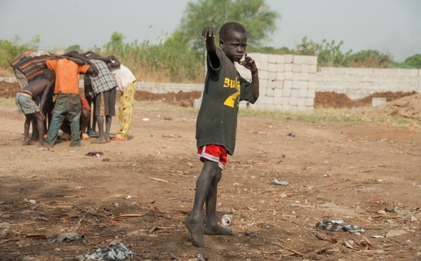 Soudan : plus de huit millions d'enfants privés d'école pendant près de 500 jours