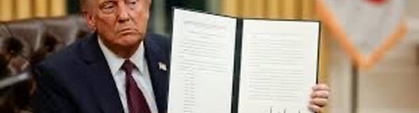 Le retrait des États-Unis de l’Accord de Paris, décidé par Donald Trump, est officiellement entré en vigueur