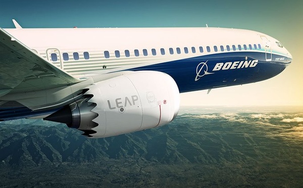 Boeing dans le vert en 2025, une première en sept ans, grâce à une cession d'actifs