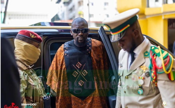 La Guinée de retour dans les organes de la CEDEAO