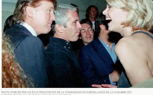 Dossier Epstein - Plus de trois millions de nouvelles pages publiées