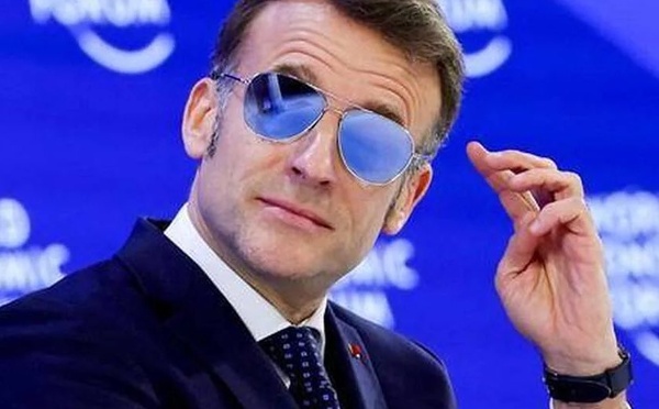 Derrière le buzz des lunettes du président Emmanuel Macron, les défis d'un savoir-faire franco-italien
