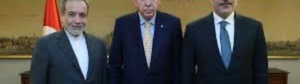 Téhéran « prêt » pour un accord nucléaire « juste et équitable », déclare Araghchi lors de sa visite en Türkiye