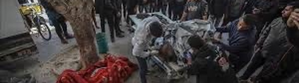 Gaza : 28 Palestiniens tués dans des raids israéliens depuis l'aube de samedi