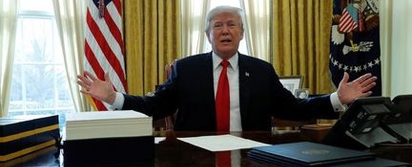 Fuite de ses déclarations de revenus - Donald Trump porte plainte contre le fisc américain