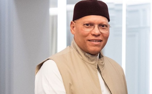 EPSTEIN FILES - Karim Wade retrouvé dans les dossiers américains du délinquant sexuel Jeffrey Epstein