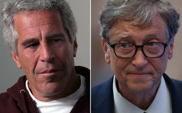 EPSTEIN FILES - Les hommes puissants qui apparaissent dans les nouveaux documents