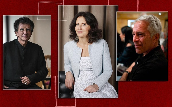 L'affaire Epstein éclabousse Jack Lang et sa fille