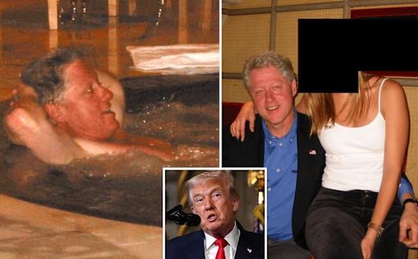 Epstein Files -  Bill et Hillary Clinton acceptent finalement d’être auditionnés devant le Congrès