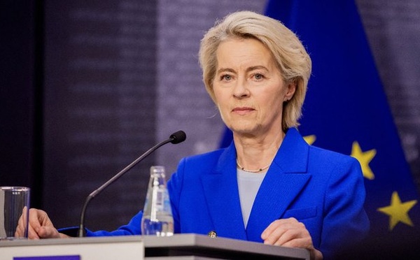 L'UE annonce un 20e paquet de sanctions contre la Russie