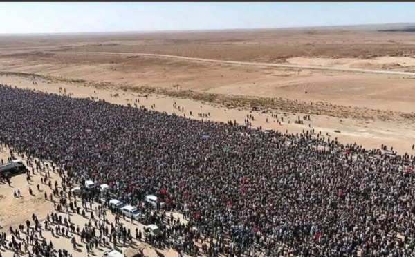 Libye : Seif al-Islam Kadhafi inhumé en présence de milliers de partisans