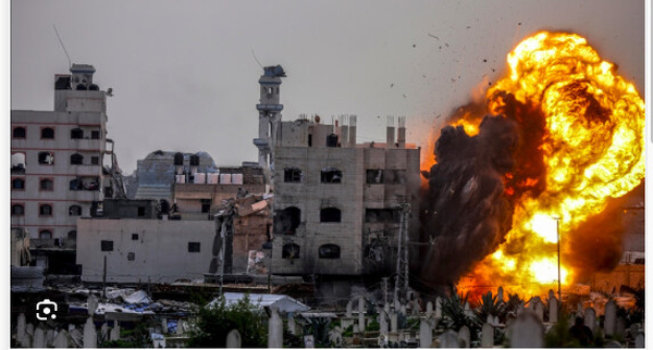 Gaza : trois Palestiniens tués par des attaques israéliennes malgré le cessez-le-feu