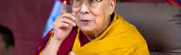 Epstein Files - Le dalaï-lama réfute toute rencontre avec le criminel sexuel Jeffrey Epstein, affirme son bureau