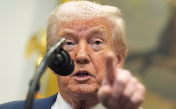 Trump porte un nouveau coup à la lutte contre le changement climatique