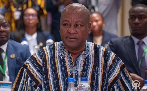 Le président ghanéen appelle l’UA à reconnaître officiellement les crimes de la traite transatlantique des esclaves